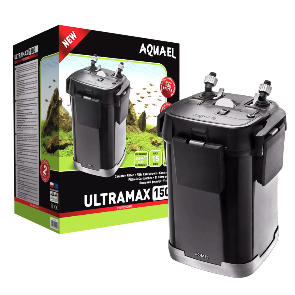 Aquael ultramax 1500