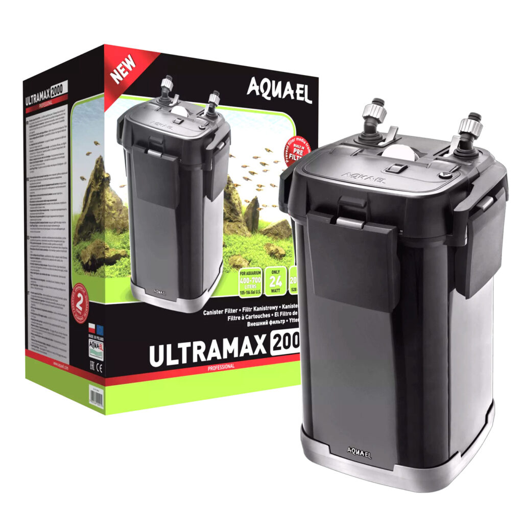 Aquael ultramax 2000
