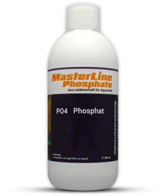 Masterline Phosphate (500ml)