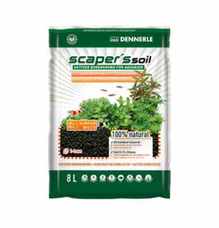 Dennerle scapers soil (8L)