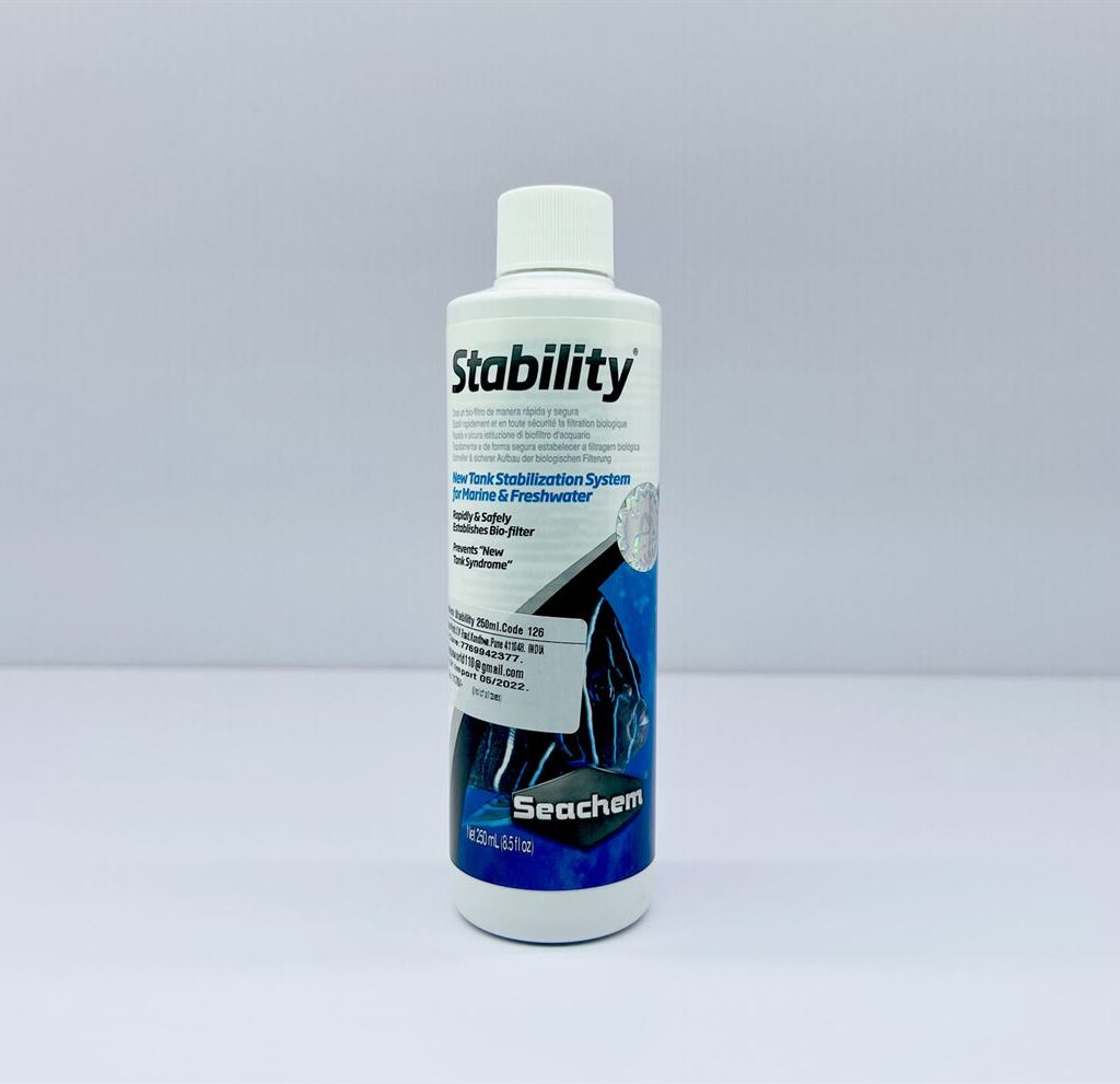 Seachem Stability (250ml)