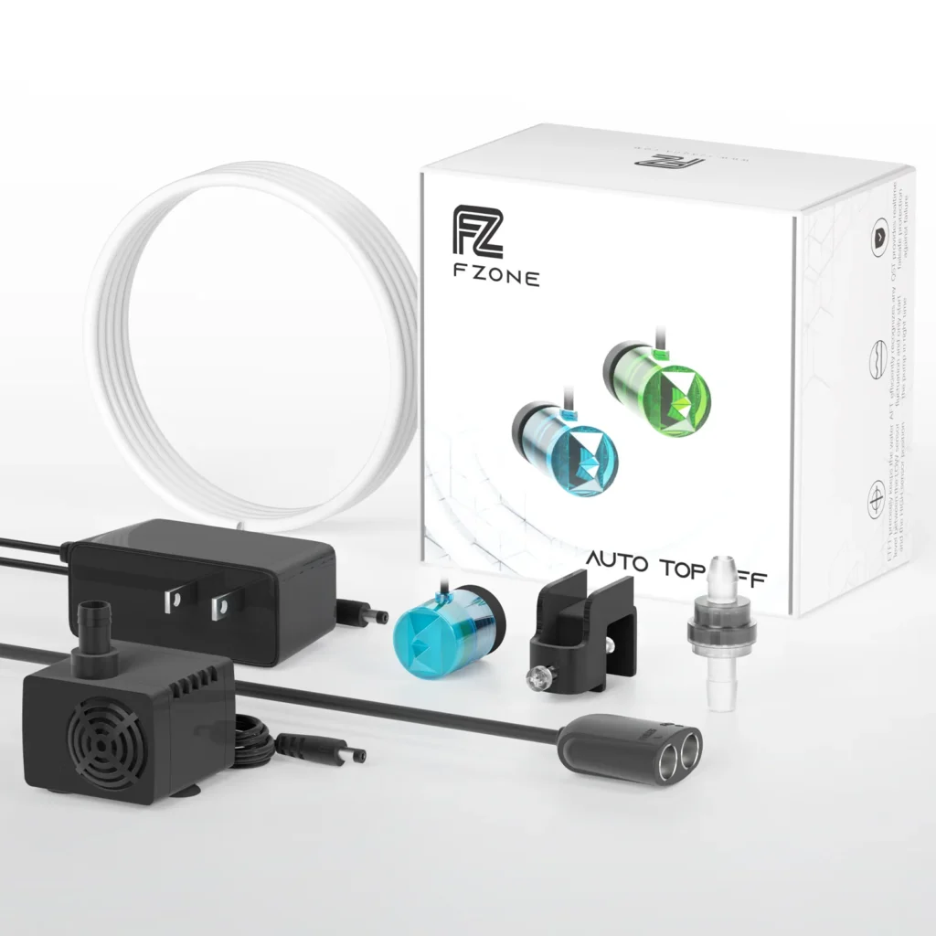 Fzone ATO Auto Top Off Refilling System with Dual Optical Sensors