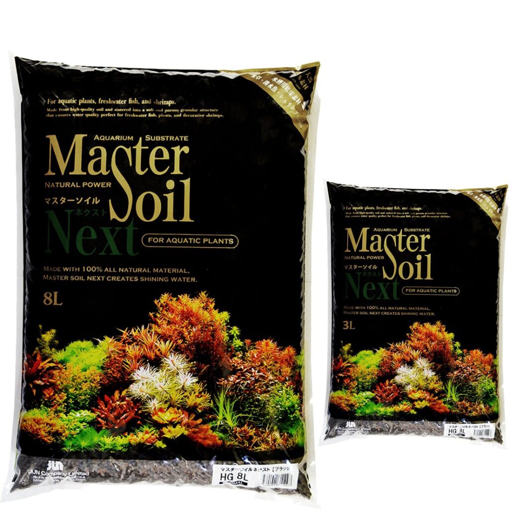 Master Soil Next Powder